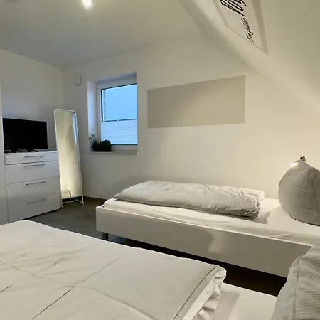 Ferienhaus Haus Ankerhuus 2a - Carolinensiel