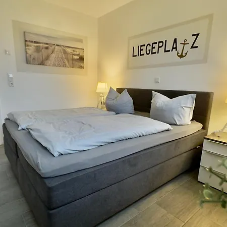 Haus Ankerhuus 2a - Carolinensiel Ferienhaus *