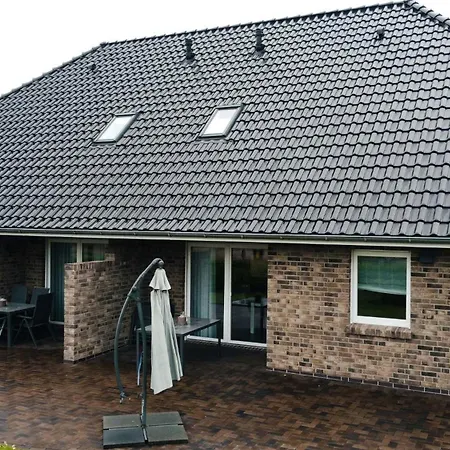 Ferienhaus Haus Ankerhuus 2a - Carolinensiel Wittmund