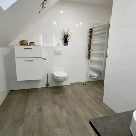 Haus Ankerhuus 2a - Carolinensiel Wittmund