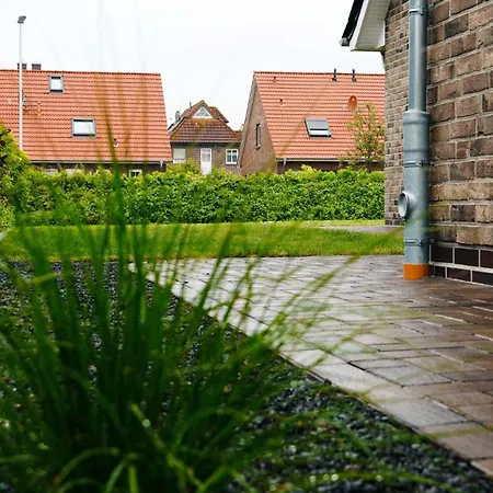 Haus Ankerhuus 2a - Carolinensiel Ferienhaus Wittmund