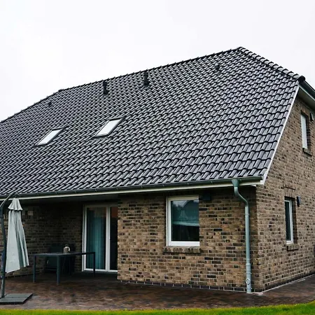 Ferienhaus Haus Ankerhuus 2a - Carolinensiel Wittmund
