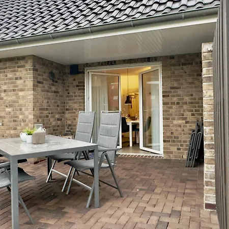 Haus Ankerhuus 2a - Carolinensiel Wittmund