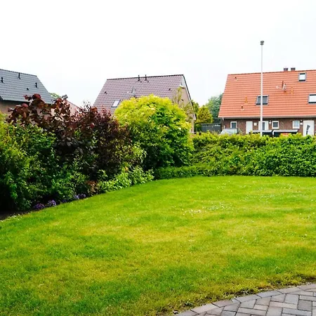 Haus Ankerhuus 2a - Carolinensiel Ferienhaus
