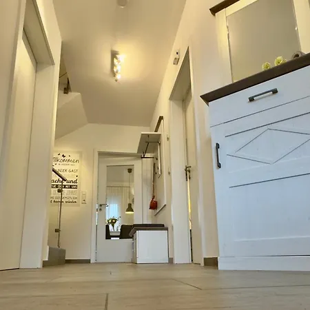 Haus Ankerhuus 2a - Carolinensiel Ferienhaus *