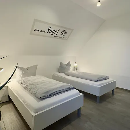 Ferienhaus Haus Ankerhuus 2a - Carolinensiel *