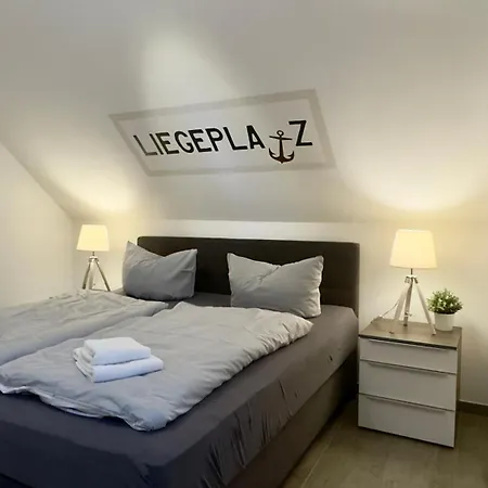 Haus Ankerhuus 2a - Carolinensiel *