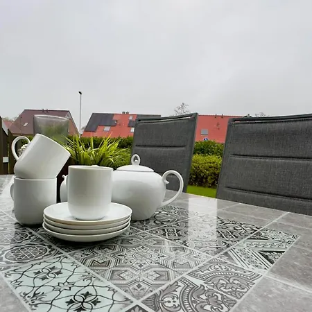 Haus Ankerhuus 2a - Carolinensiel Wittmund