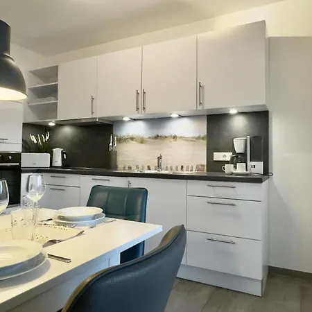 Haus Ankerhuus 2a - Carolinensiel Ferienhaus