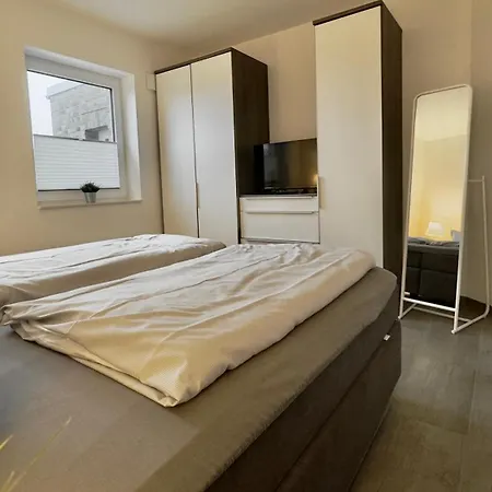 Ferienhaus Haus Ankerhuus 2a - Carolinensiel *