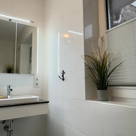 Haus Ankerhuus 2a - Carolinensiel