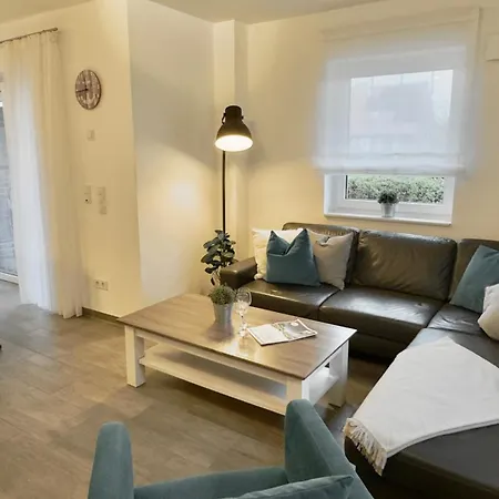 Haus Ankerhuus 2a - Carolinensiel Ferienhaus *