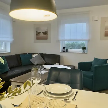 Haus Ankerhuus 2a - Carolinensiel Ferienhaus Wittmund