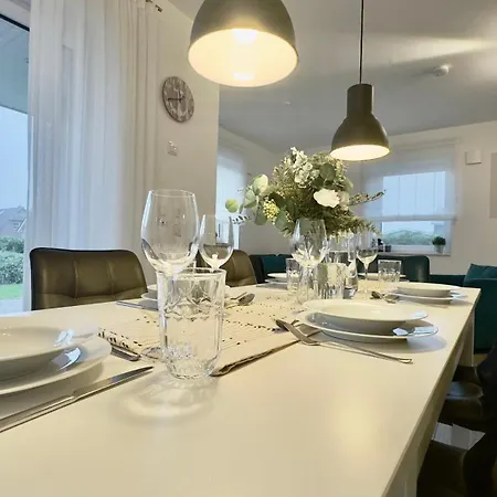 Ferienhaus Haus Ankerhuus 2a - Carolinensiel Wittmund