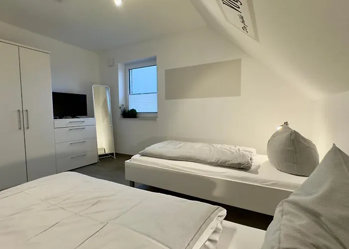 Dom wakacyjny Haus Ankerhuus 2a - Carolinensiel