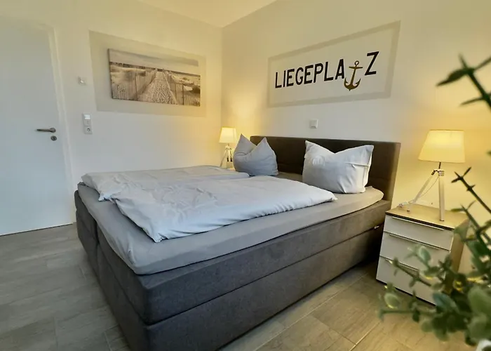 Haus Ankerhuus 2a - Carolinensiel Dom wakacyjny *