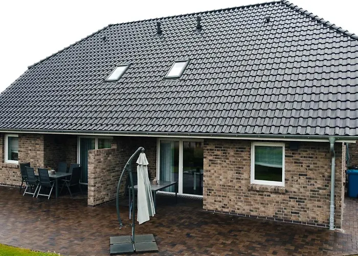 Dom wakacyjny Haus Ankerhuus 2a - Carolinensiel Wittmund