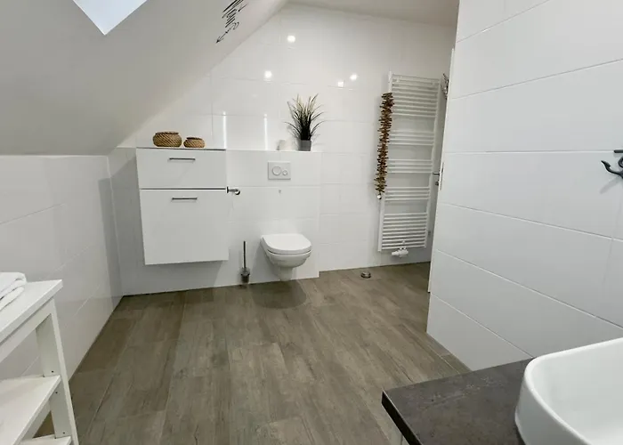 Haus Ankerhuus 2a - Carolinensiel Wittmund