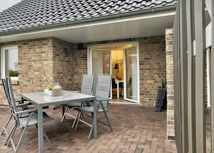 Haus Ankerhuus 2a - Carolinensiel Wittmund