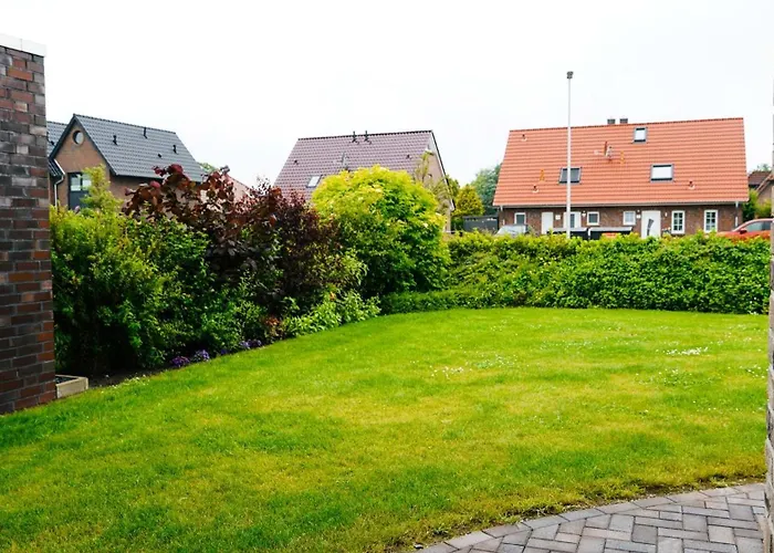 Haus Ankerhuus 2a - Carolinensiel Dom wakacyjny