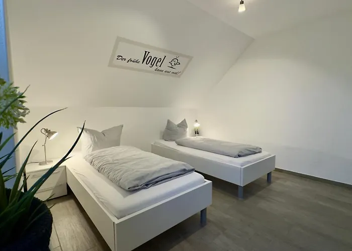 Dom wakacyjny Haus Ankerhuus 2a - Carolinensiel *