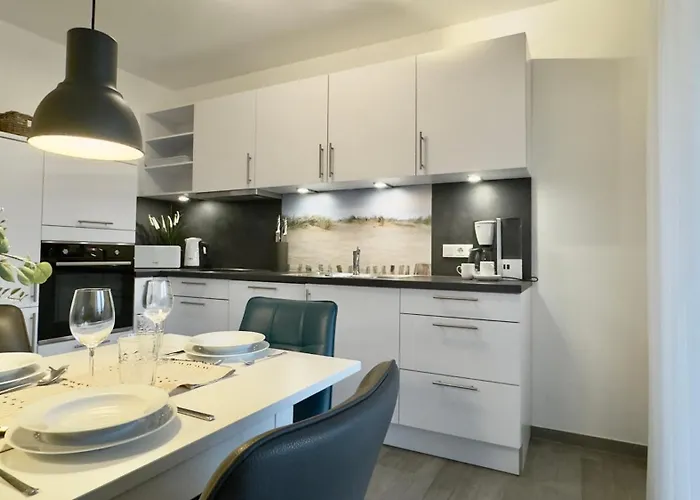 Haus Ankerhuus 2a - Carolinensiel Dom wakacyjny