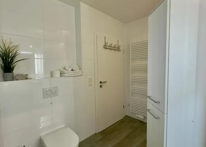 Haus Ankerhuus 2a - Carolinensiel Dom wakacyjny *