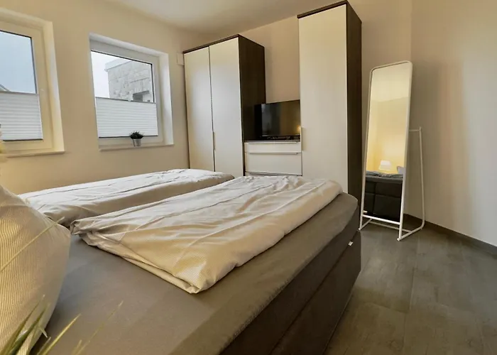 Dom wakacyjny Haus Ankerhuus 2a - Carolinensiel *
