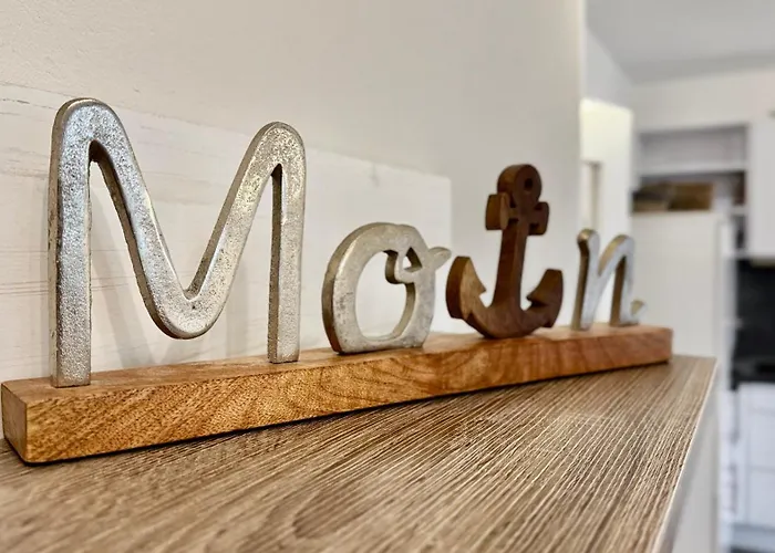 Haus Ankerhuus 2a - Carolinensiel Wittmund