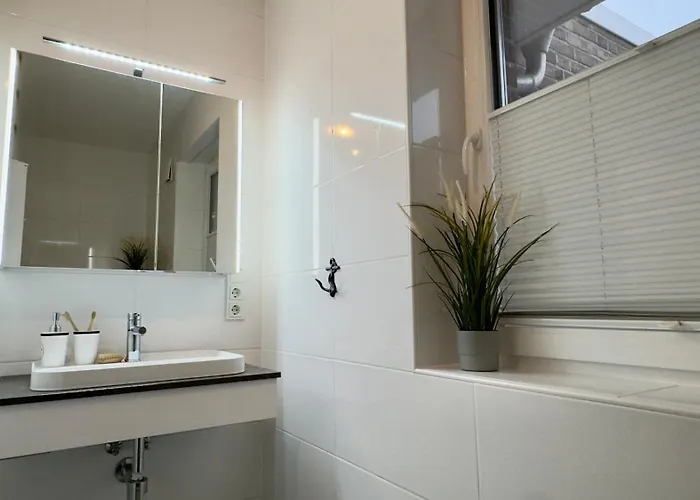 Haus Ankerhuus 2a - Carolinensiel