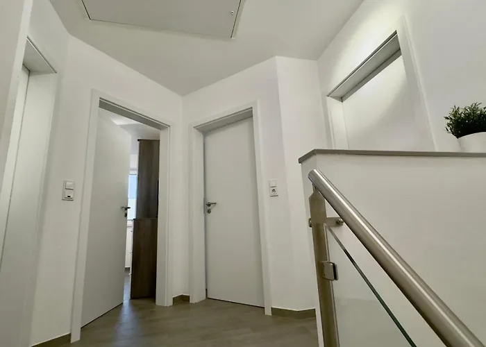 Haus Ankerhuus 2a - Carolinensiel Dom wakacyjny