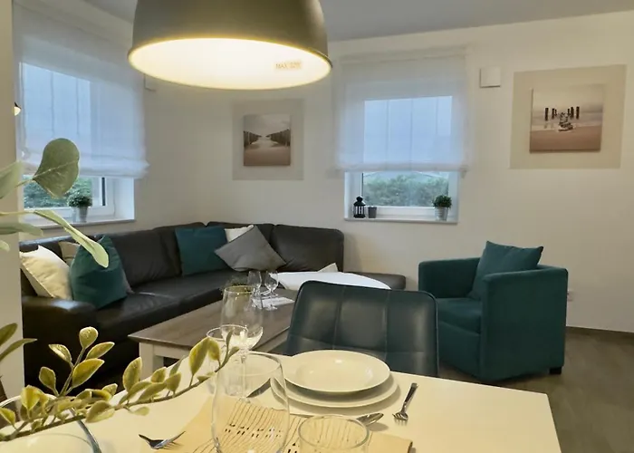 Haus Ankerhuus 2a - Carolinensiel Dom wakacyjny Wittmund