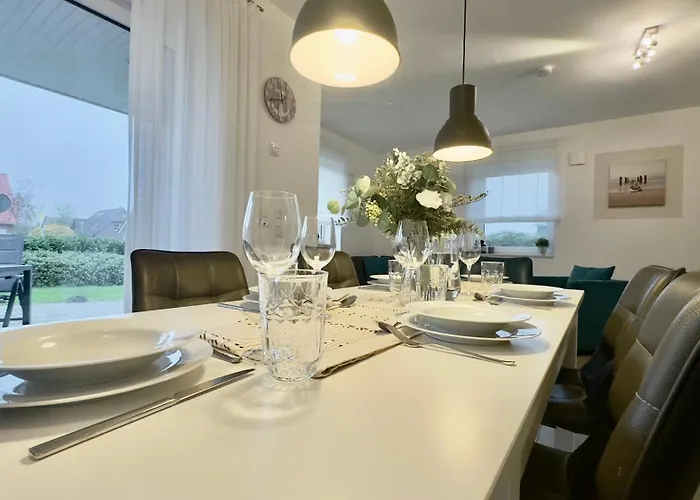 Dom wakacyjny Haus Ankerhuus 2a - Carolinensiel Wittmund