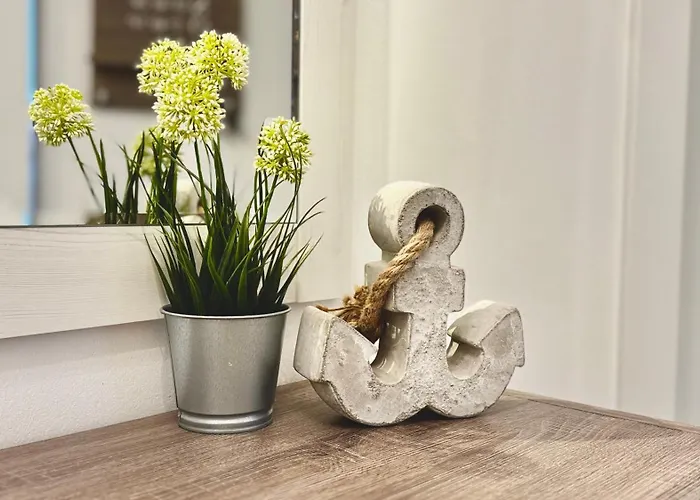 Haus Ankerhuus 2a - Carolinensiel