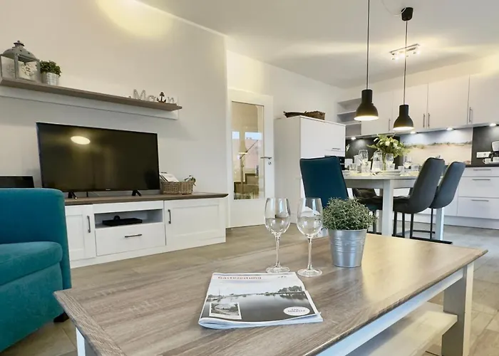 Dom wakacyjny Haus Ankerhuus 2a - Carolinensiel